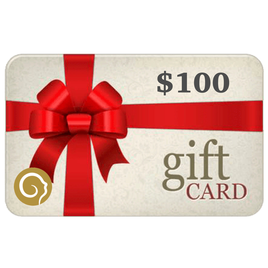 Face Vital $100 Gift Card